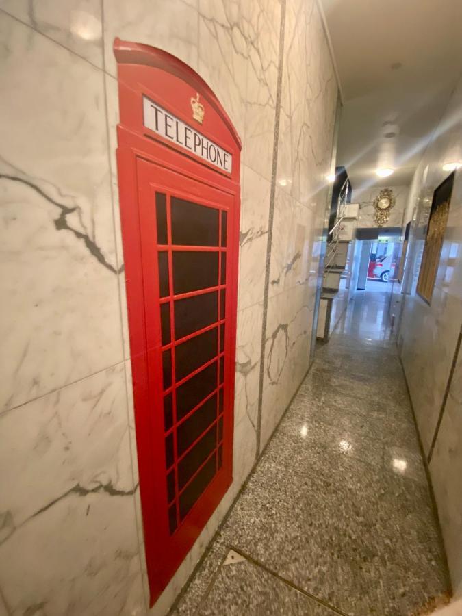Hotel Moji Koeln Sieversstrasse Экстерьер фото